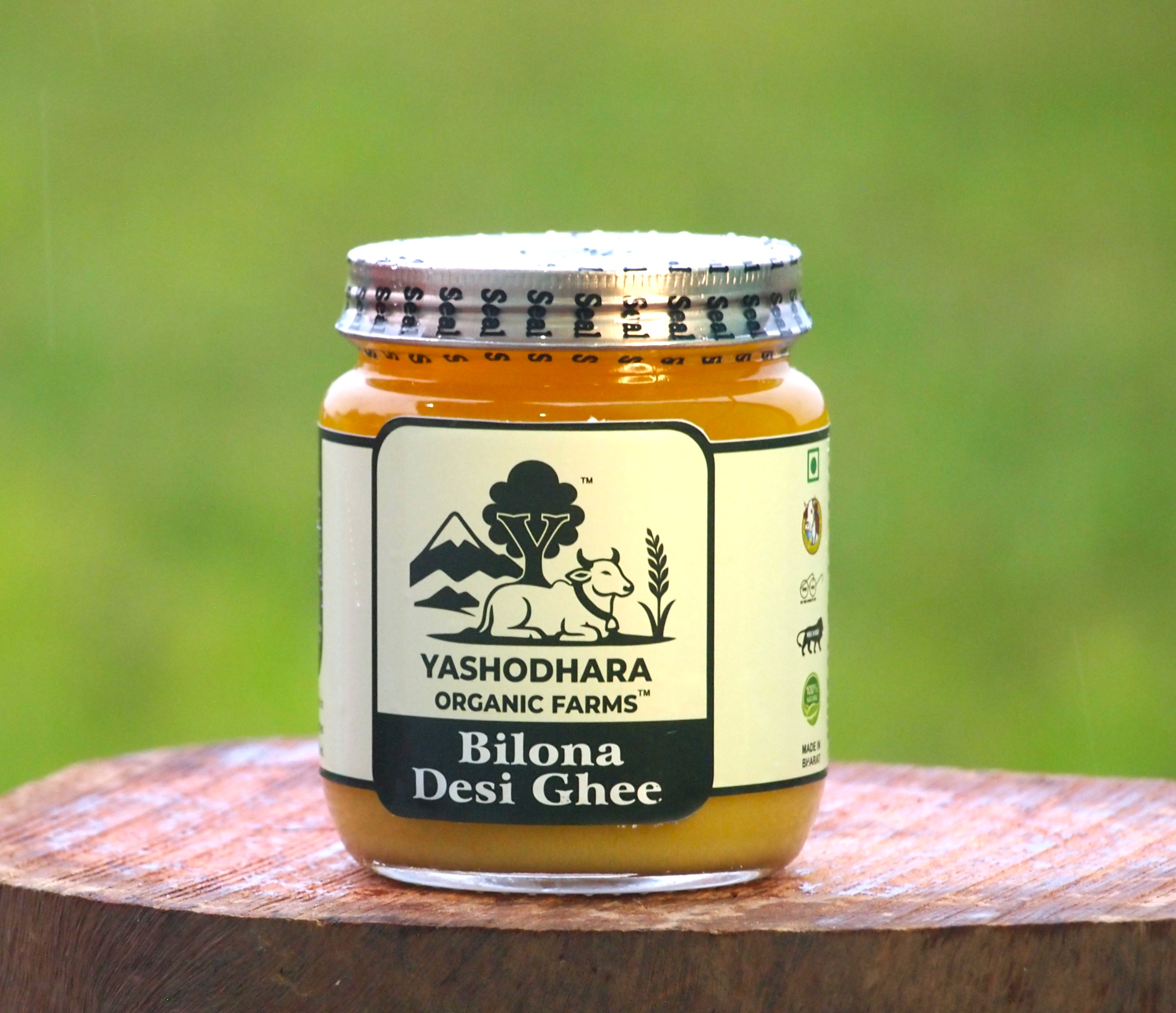 Organic Ghee